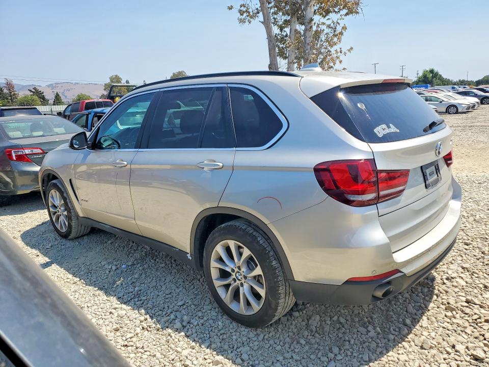 Photo 2 from auction – 2016 BMW X5 with VIN 5UXKR2C55G0R70033