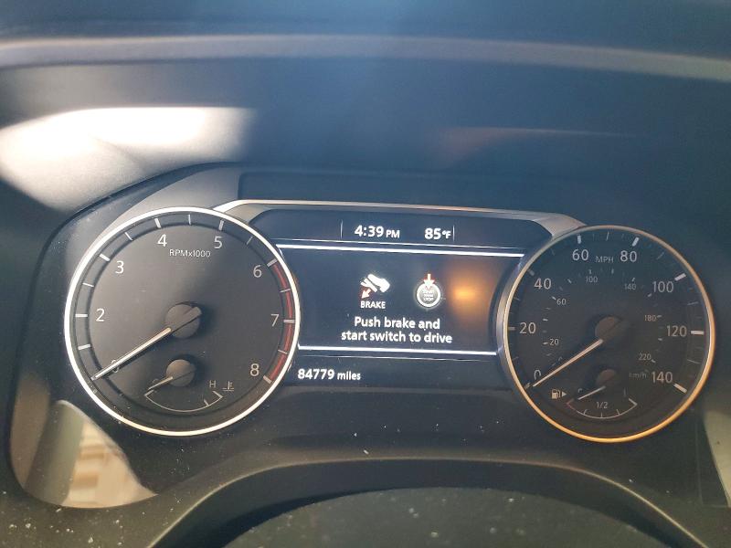 Photo 9 from auction – 2024 NISSAN ROGUE with VIN 5N1BT3AB4RC701505