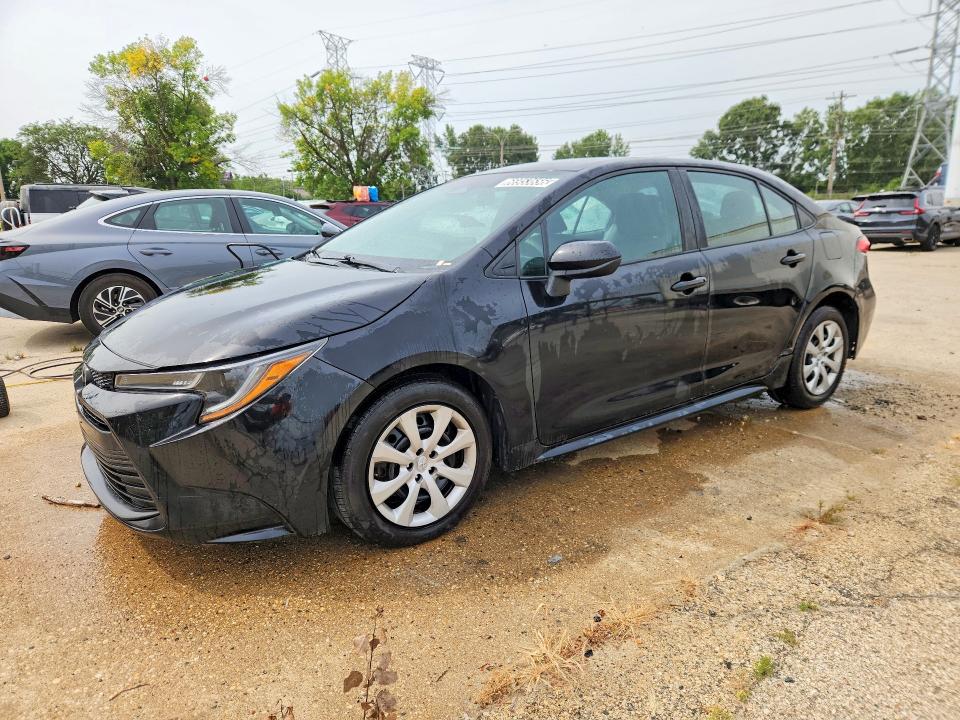 Foto 1 de la subasta – 2023 TOYOTA COROLLA con VIN 5YFB4MDE1PP047077