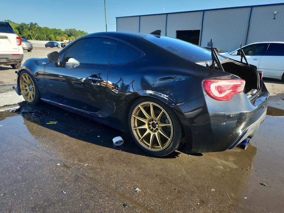 Photo 2 from auction – 2016 SCION FR-S with VIN JF1ZNAA13G9702959