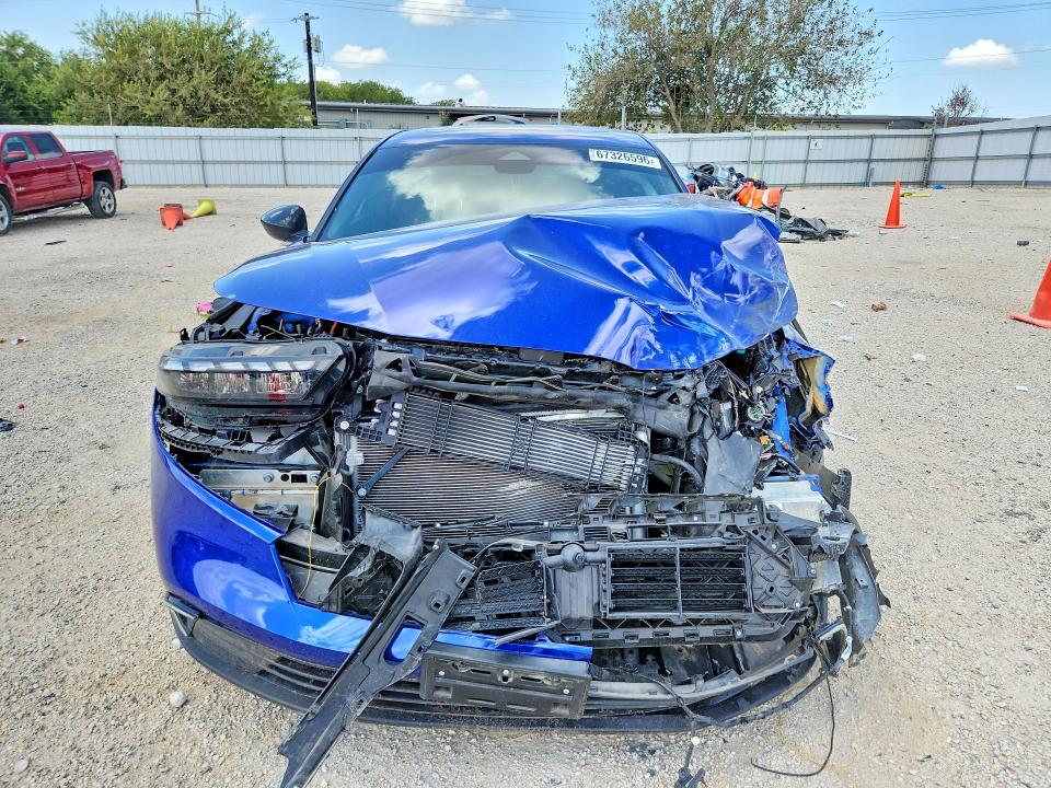 Photo 5 from auction – 2025 HONDA ACCORD with VIN 1HGCY2F59SA011730