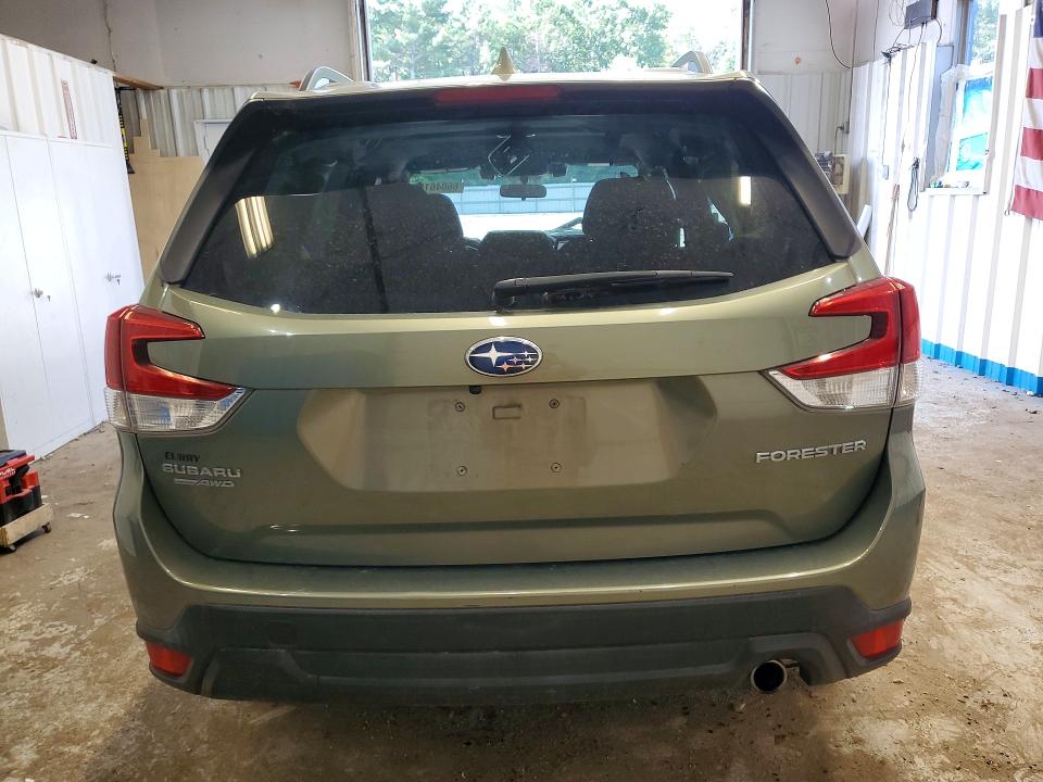 Photo 6 from auction – 2019 SUBARU FORESTER with VIN JF2SKASC1KH489188
