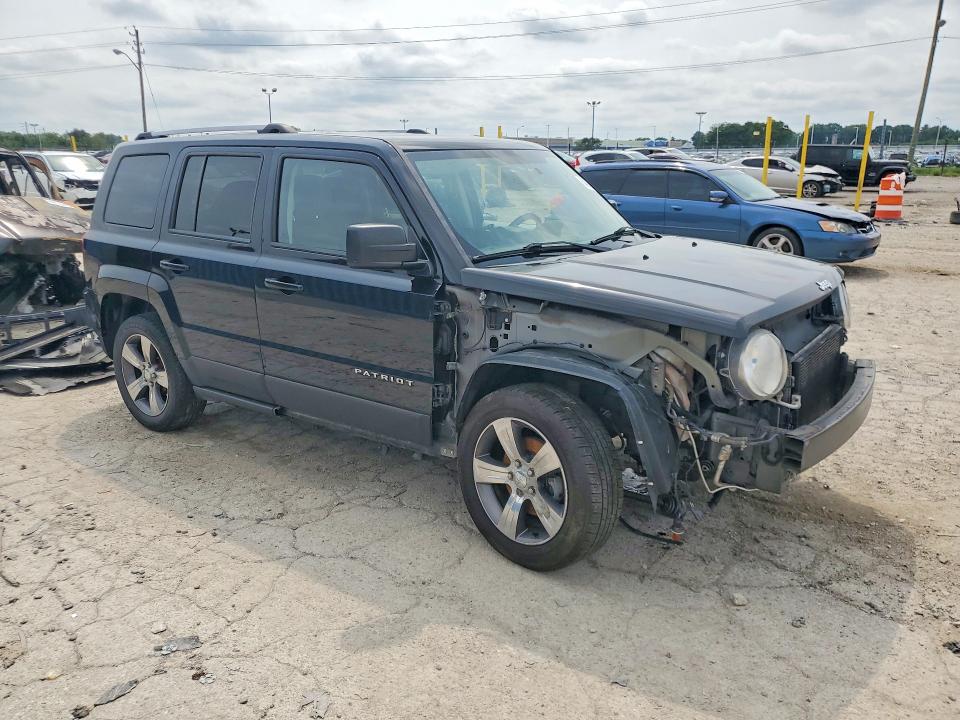Photo 4 from auction – 2016 JEEP PATRIOT with VIN 1C4NJPFA8GD732102