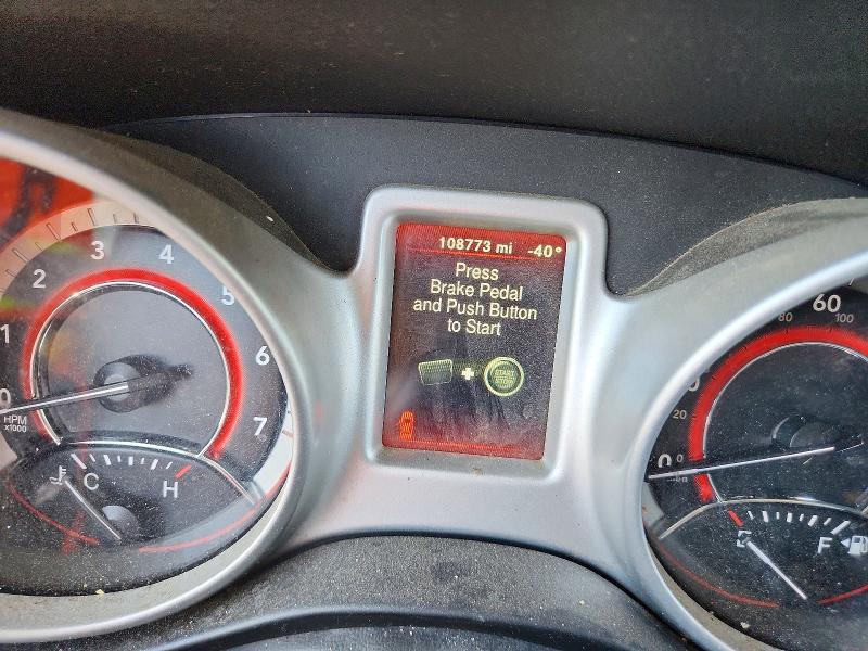 Photo 9 from auction – 2018 DODGE JOURNEY with VIN 3C4PDCAB2JT310062