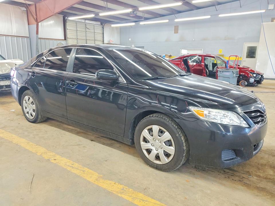Photo 4 from auction – 2010 TOYOTA CAMRY with VIN 4T1BF3EK2AU090700