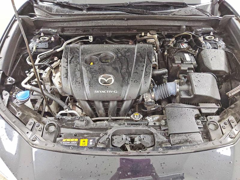 Photo 12 from auction – 2022 MAZDA CX-30 with VIN 3MVDMBCL7NM442798