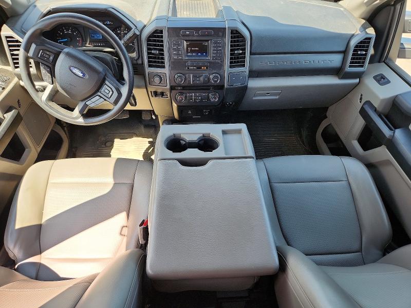 Photo 8 from auction – 2017 FORD F250 with VIN 1FT7X2B65HEB23444