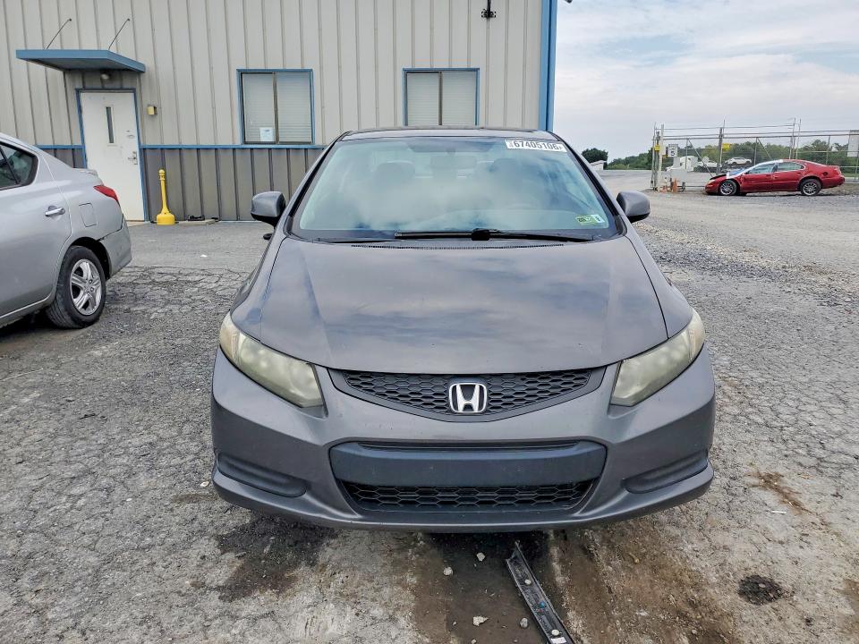 Photo 5 from auction – 2013 HONDA CIVIC with VIN 2HGFG3B56DH509867