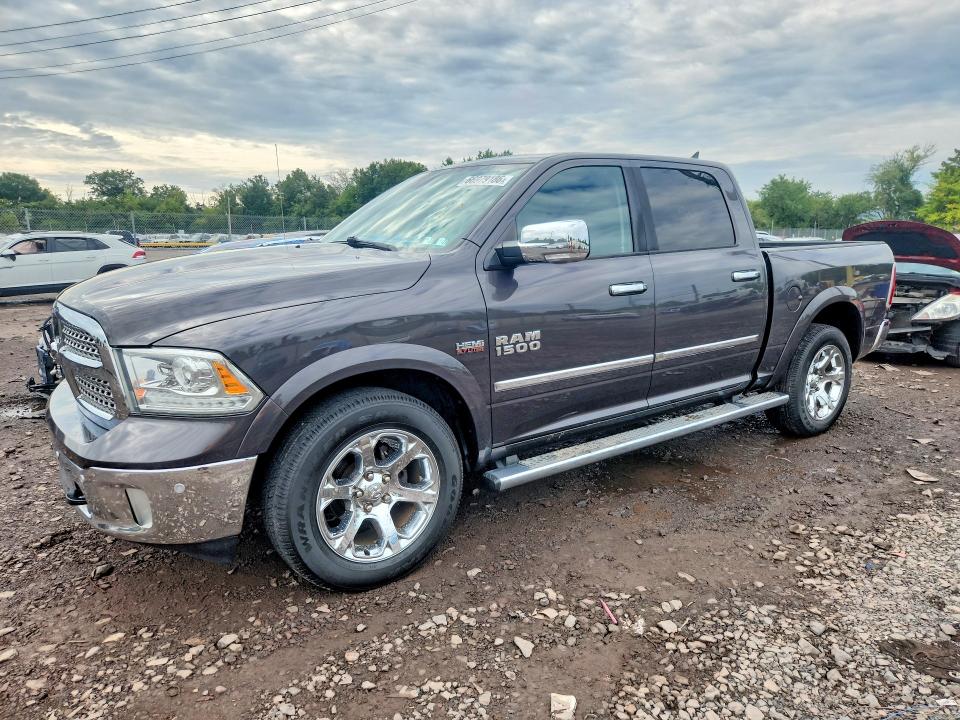 2015 RAM 1500 - Търг №66979186