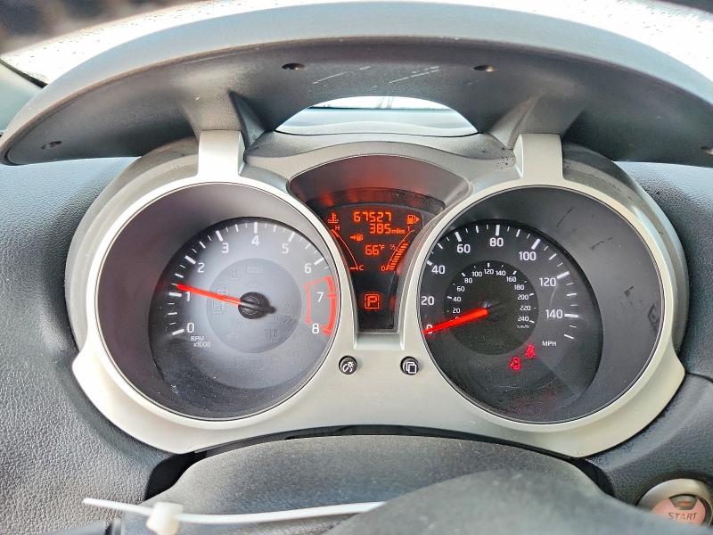 Photo 9 from auction – 2015 NISSAN JUKE with VIN JN8AF5MR4FT508105