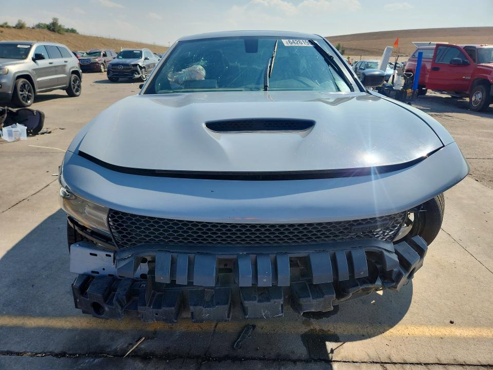 Фото 5 с аукциона – 2021 DODGE CHARGER с VIN 2C3CDXMG2MH609081