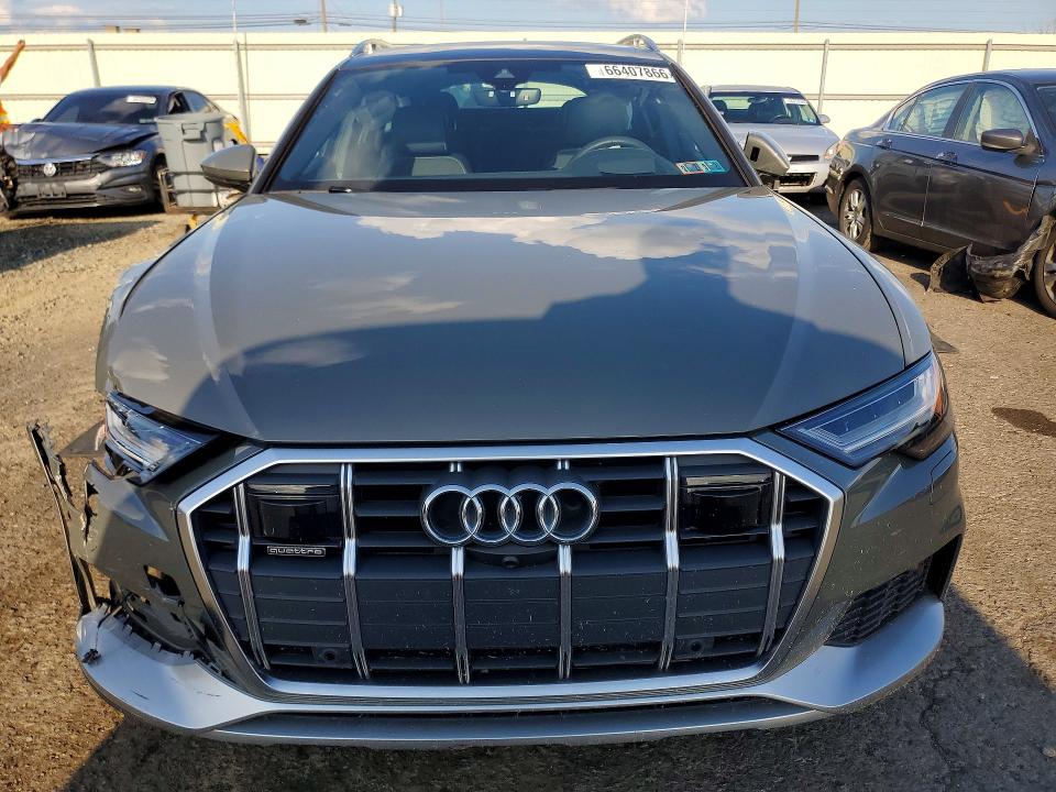 Photo 5 from auction – 2025 AUDI A6 ALLROAD with VIN WAU92BF22SN035177