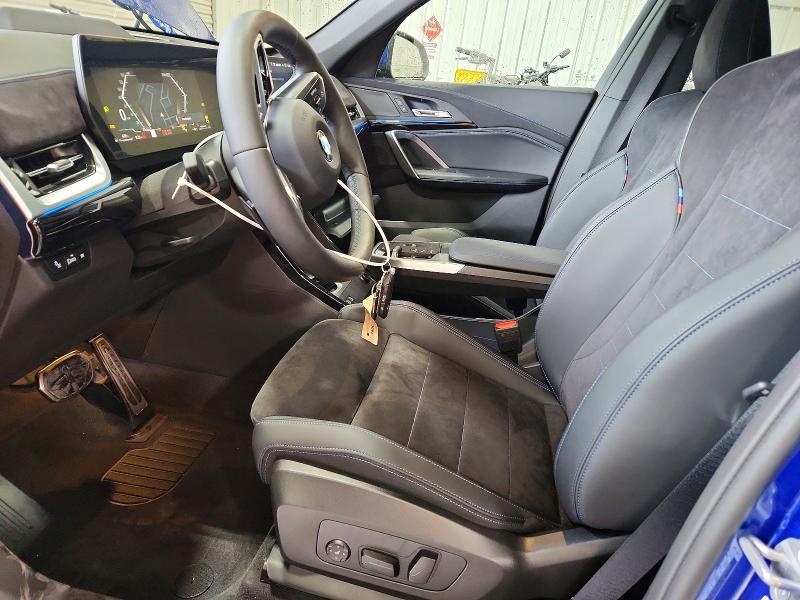 Photo 7 from auction – 2026 BMW X1 with VIN WBX73EF05T5539508