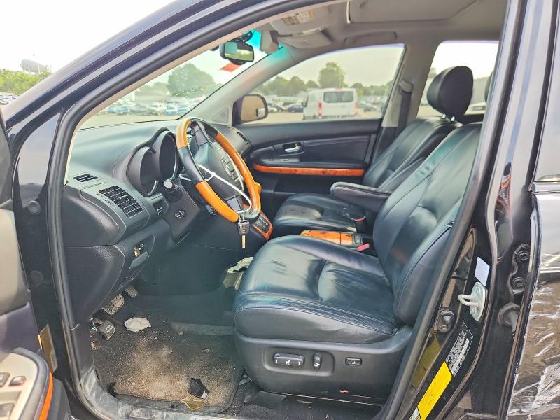 Photo 7 from auction – 2007 LEXUS RX with VIN 2T2HK31U97C008979