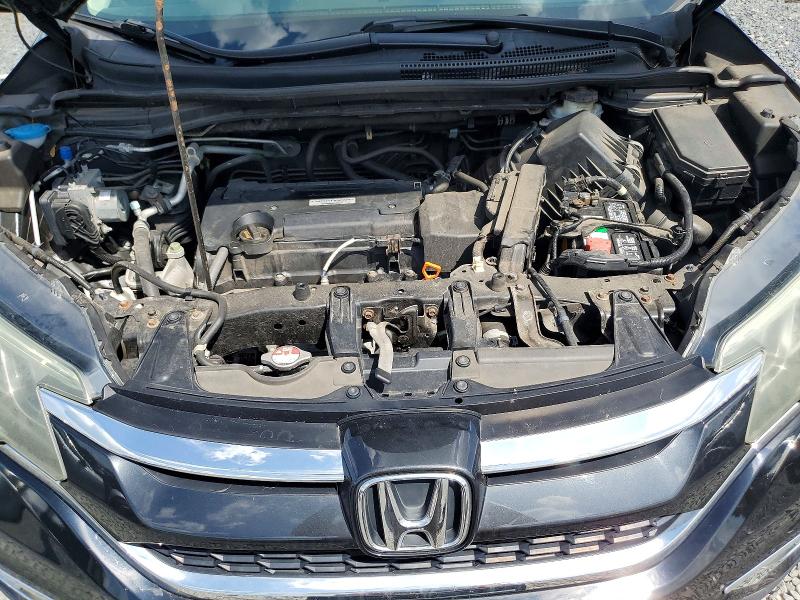 Photo 12 from auction – 2016 HONDA CR-V with VIN 2HKRM4H56GH688912