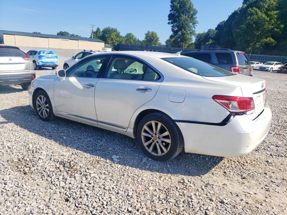 Photo 2 from auction – 2010 LEXUS ES with VIN JTHBK1EG3A2399277