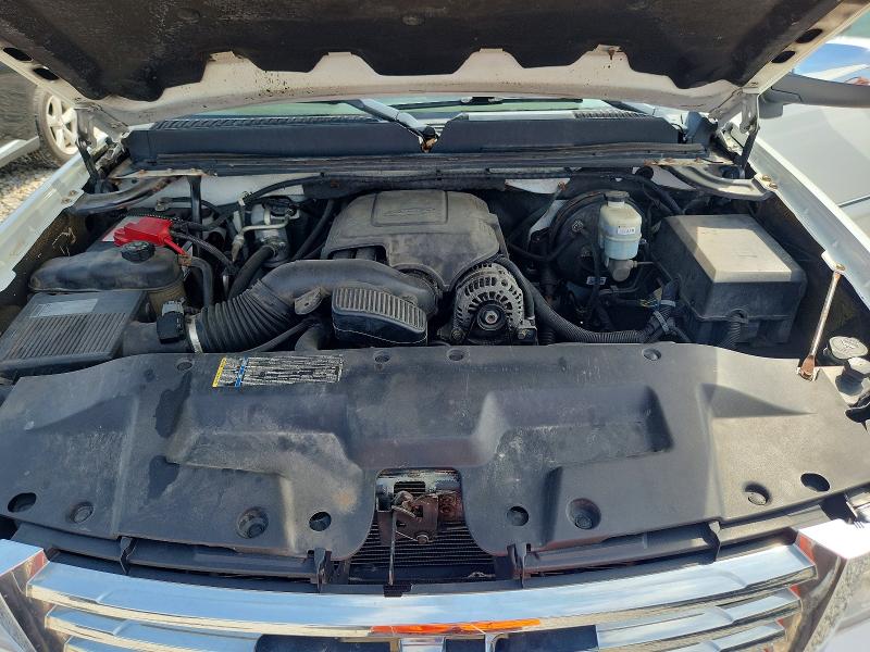 Photo 11 from auction – 2010 GMC SIERRA with VIN 3GTRKWE39AG296818