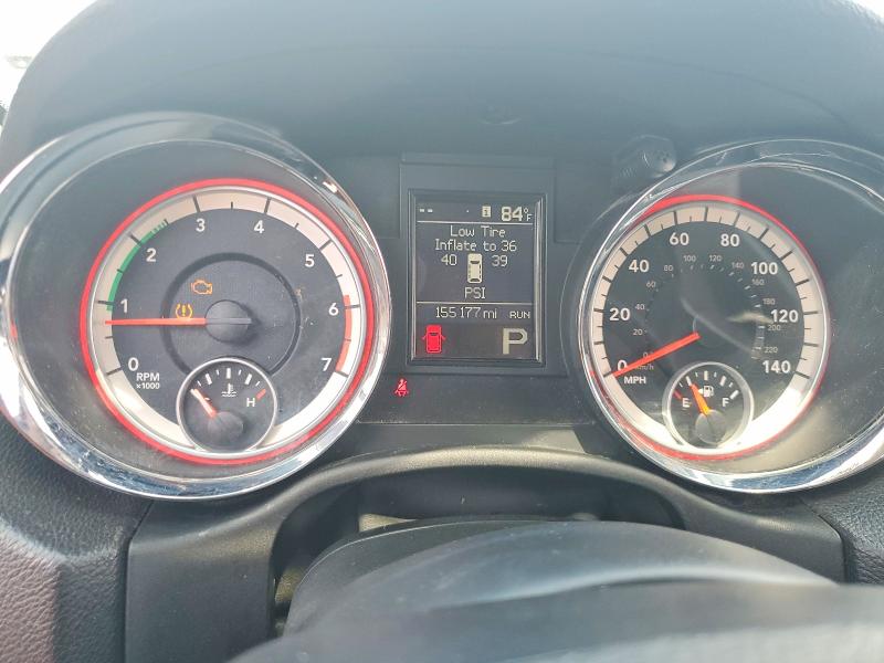 Photo 9 from auction – 2013 DODGE DURANGO with VIN 1C4SDJCT3DC672714