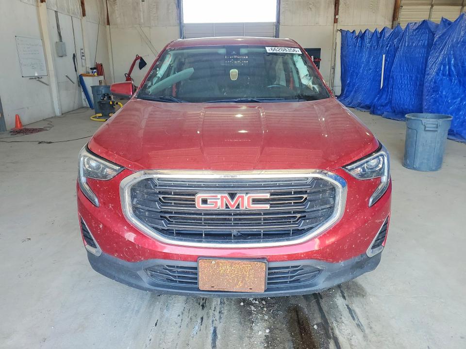 Снимка 5 от търг – 2020 GMC TERRAIN с VIN 3GKALMEVXLL126207