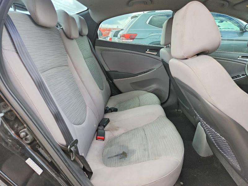 Zdjęcie 10 z aukcji – 2016 HYUNDAI ACCENT z VIN KMHCT4AE5GU149847