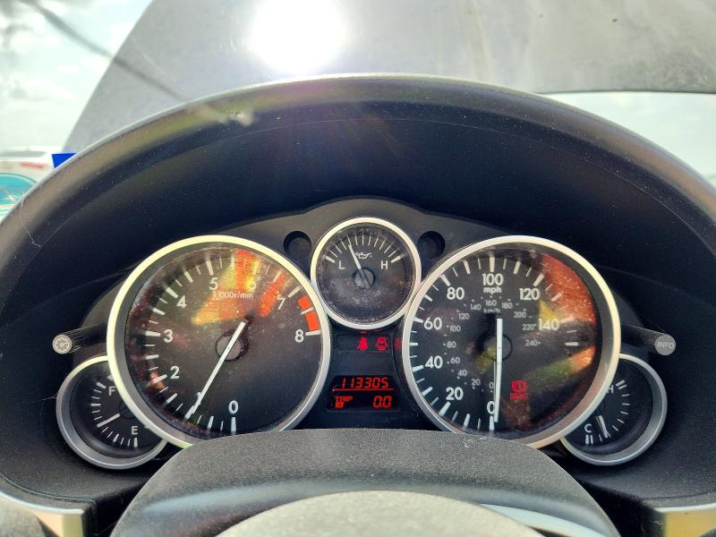 Photo 9 from auction – 2009 MAZDA MX-5 MIATA with VIN JM1NC25FX90200287