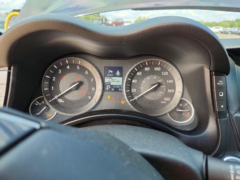 Photo 9 from auction – 2011 INFINITI M56 with VIN JN1AY1AR2BM570449