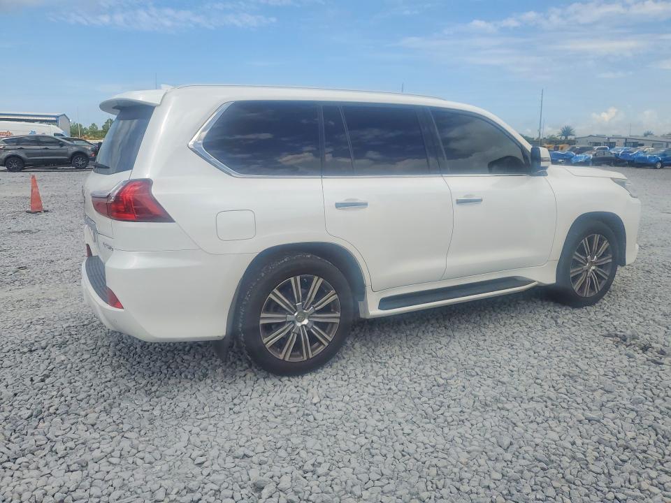 Photo 3 from auction – 2016 LEXUS LX with VIN JTJHY7AXXG4195833