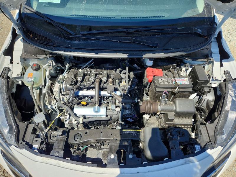 Photo 11 from auction – 2025 NISSAN VERSA with VIN 3N1CN8EV4SL887693