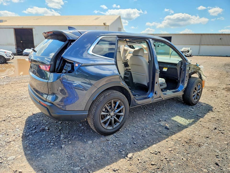 Photo 3 from auction – 2026 HONDA CR-V with VIN 2HKRS4H77TH469555