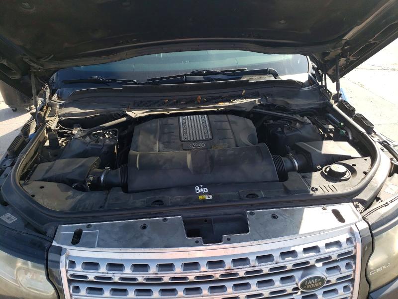 Photo 11 from auction – 2015 LAND ROVER RANGE ROVER with VIN SALGS2VF4FA233019