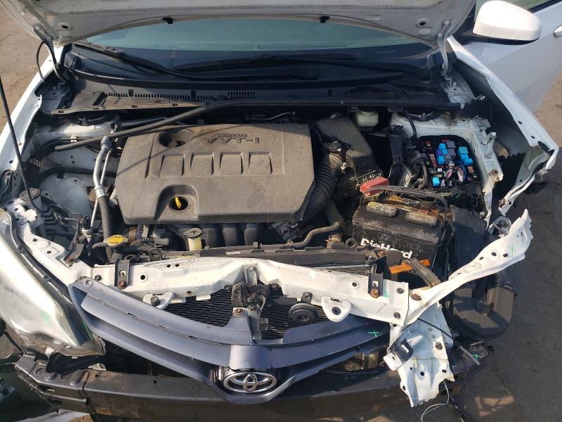 Photo 11 from auction – 2016 TOYOTA COROLLA with VIN 2T1BURHE9GC590586