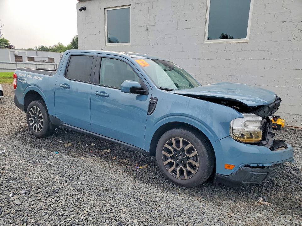 Photo 4 from auction – 2023 FORD MAVERICK with VIN 3FTTW8F95PRB02551