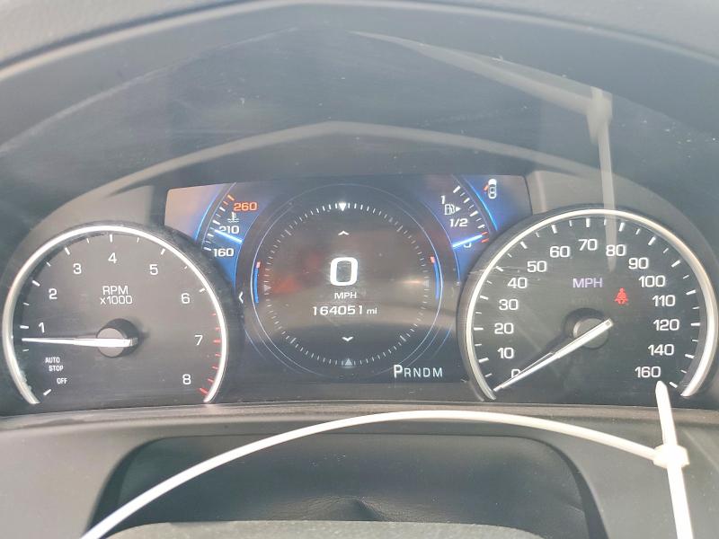 Photo 9 from auction – 2016 CADILLAC CT6 with VIN 1G6KA5RX7GU166525