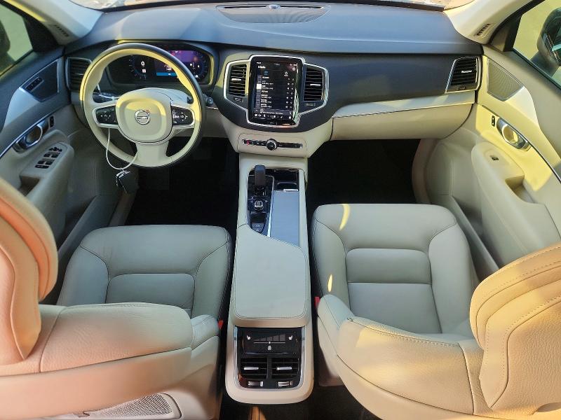 Photo 8 from auction – 2023 VOLVO XC90 with VIN YV4L12PV0P1941294