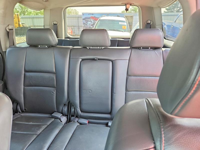 Photo 10 from auction – 2006 HONDA PILOT with VIN 5FNYF18556B002294