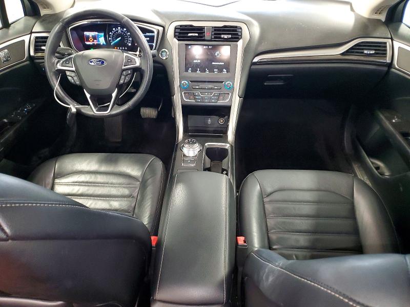 Фото 8 с аукциона – 2017 FORD FUSION с VIN 3FA6P0HD2HR227849