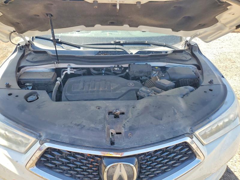Photo 11 from auction – 2017 ACURA MDX with VIN 5J8YD3H3XHL001370