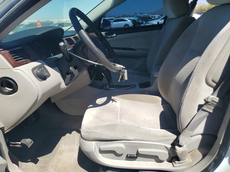 Photo 7 from auction – 2011 CHEVROLET IMPALA with VIN 2G1WF5EK9B1170261