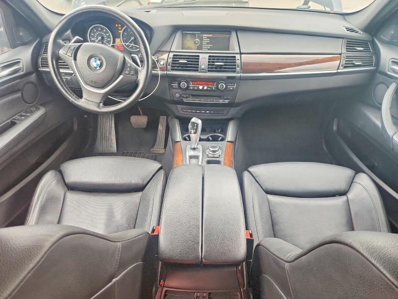 Photo 8 from auction – 2013 BMW X6 with VIN 5UXFG8C57DL591667