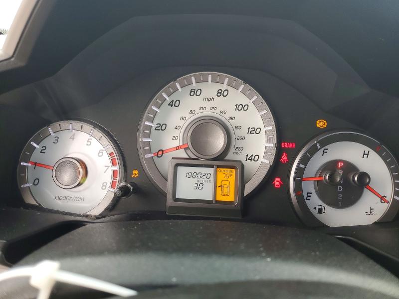 Photo 9 from auction – 2012 HONDA PILOT with VIN 5FNYF4H65CB010028
