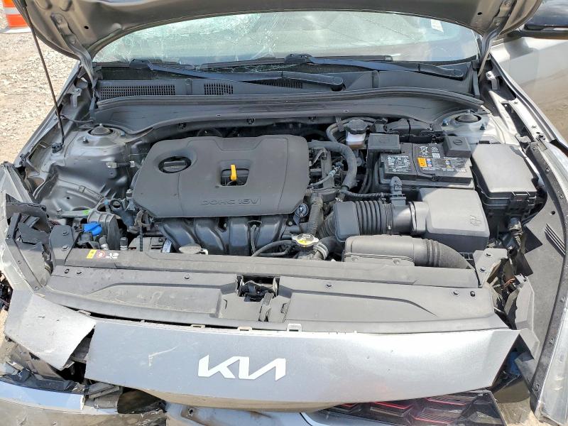 Foto 11 de la subasta – 2022 KIA FORTE con VIN 3KPF54AD1NE481749