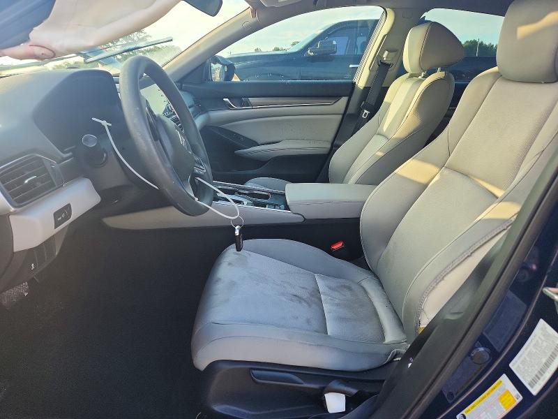 Photo 7 from auction – 2020 HONDA ACCORD with VIN 1HGCV1F10LA005347