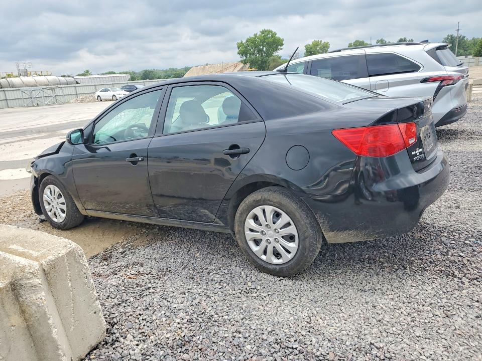 Photo 2 from auction – 2011 KIA FORTE with VIN KNAFU4A28B5374641