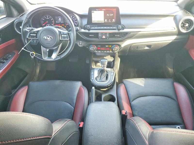 Photo 8 from auction – 2020 KIA FORTE with VIN 3KPF54AD1LE211675