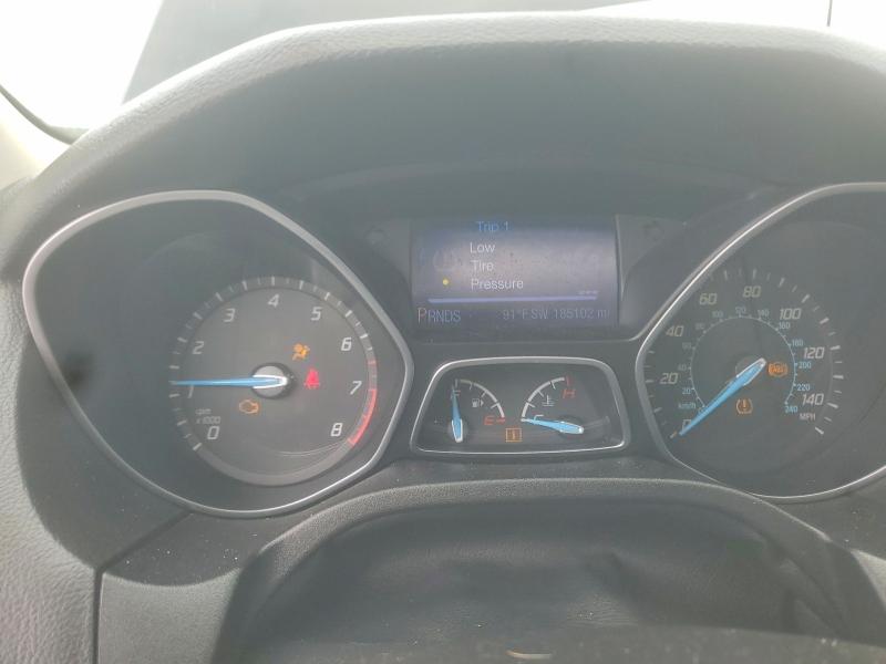 Photo 9 from auction – 2013 FORD FOCUS with VIN 1FADP3K22DL174465