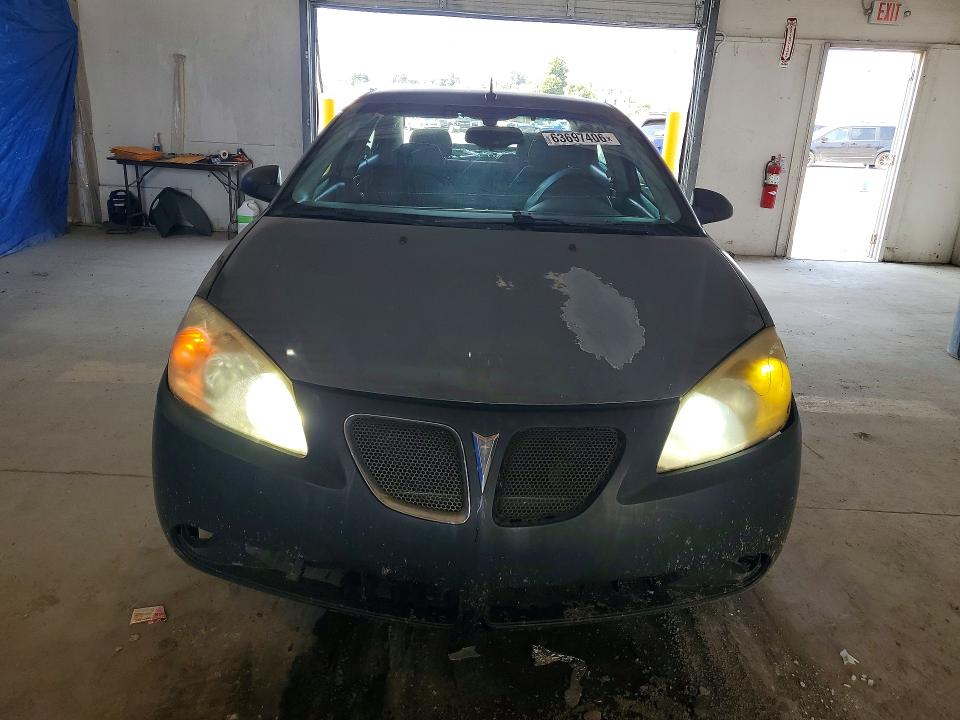Photo 5 from auction – 2008 PONTIAC G6 with VIN 1G2ZF57B984159151