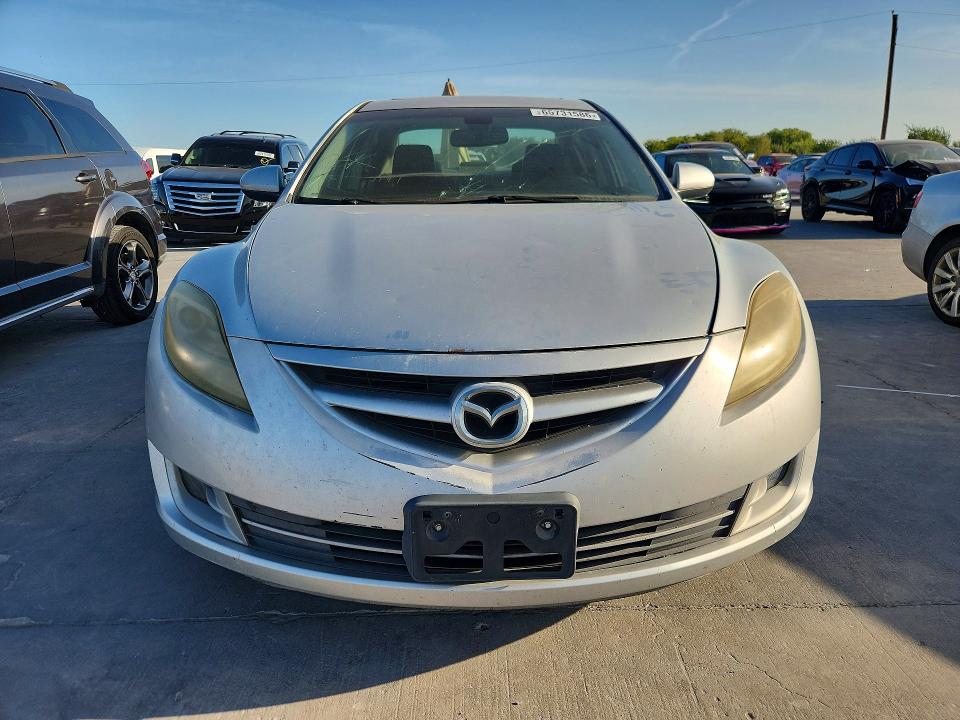 Photo 5 from auction – 2009 MAZDA 6 with VIN 1YVHP82A895M35474