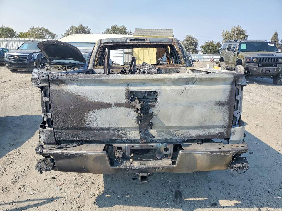 Photo 6 from auction – 2019 CHEVROLET SILVERADO LD with VIN 2GCRCPEC1K1153407