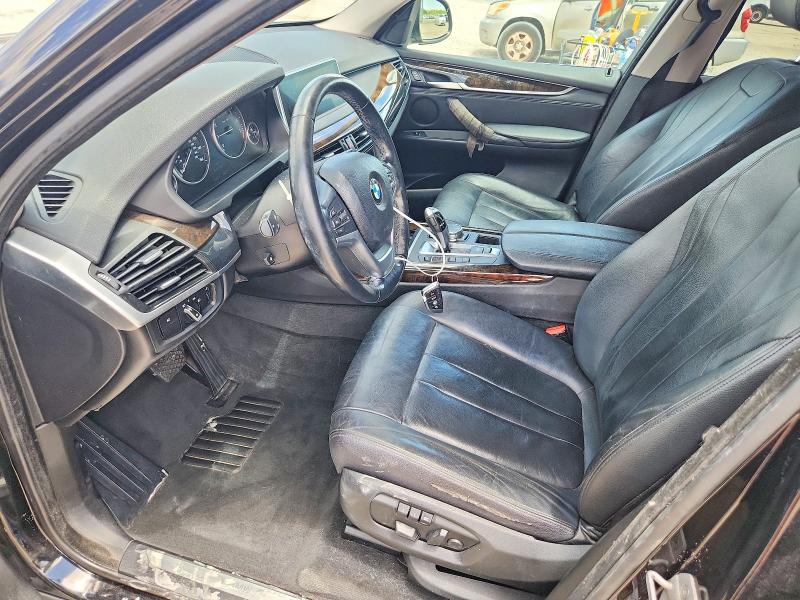 Photo 7 from auction – 2015 BMW X5 with VIN 5UXKR0C55F0K70192