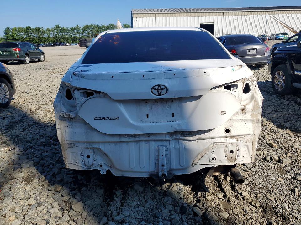Photo 6 from auction – 2015 TOYOTA COROLLA with VIN 2T1BURHE3FC449513